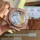 Cheapest Price Copy Patek Philippe Nautilus White Dial Rose Gold Men's Watch (7)_th.jpg